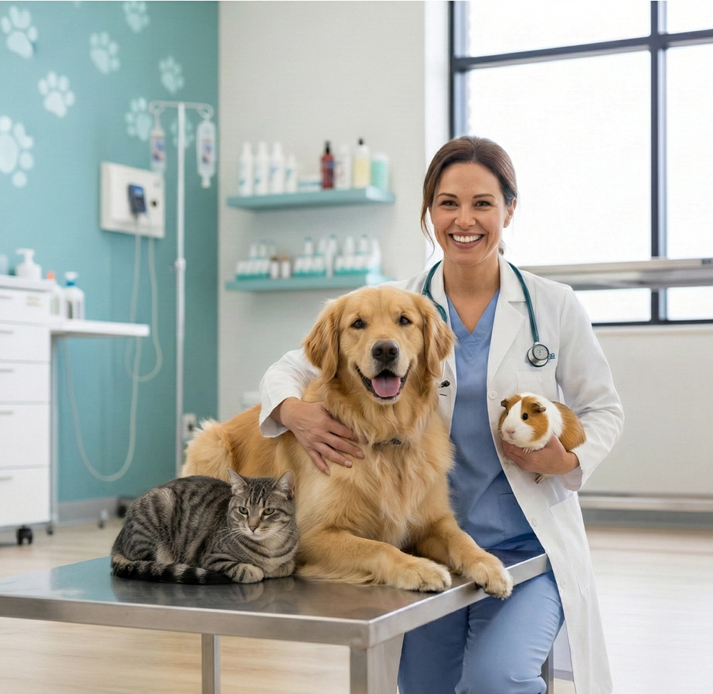 Lek. Wet. Dawid Juras