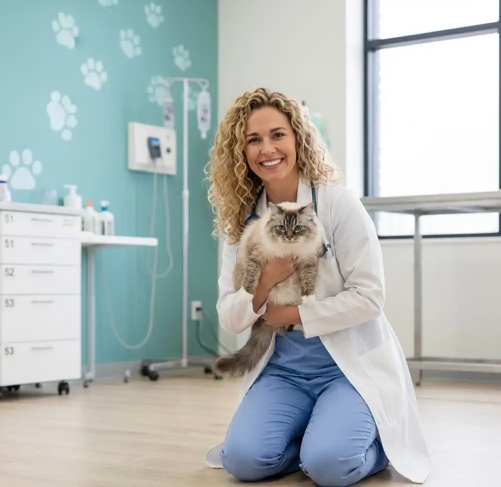 Lek. Wet. Katarzyna Wolska